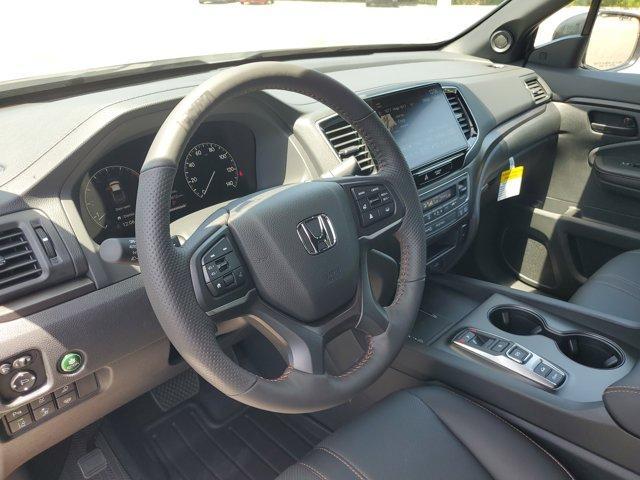 new 2025 Honda Ridgeline car, priced at $44,443