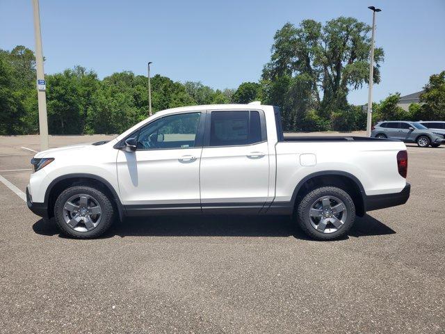 new 2025 Honda Ridgeline car, priced at $44,443