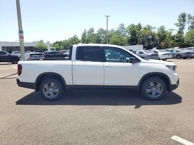new 2025 Honda Ridgeline car, priced at $44,443