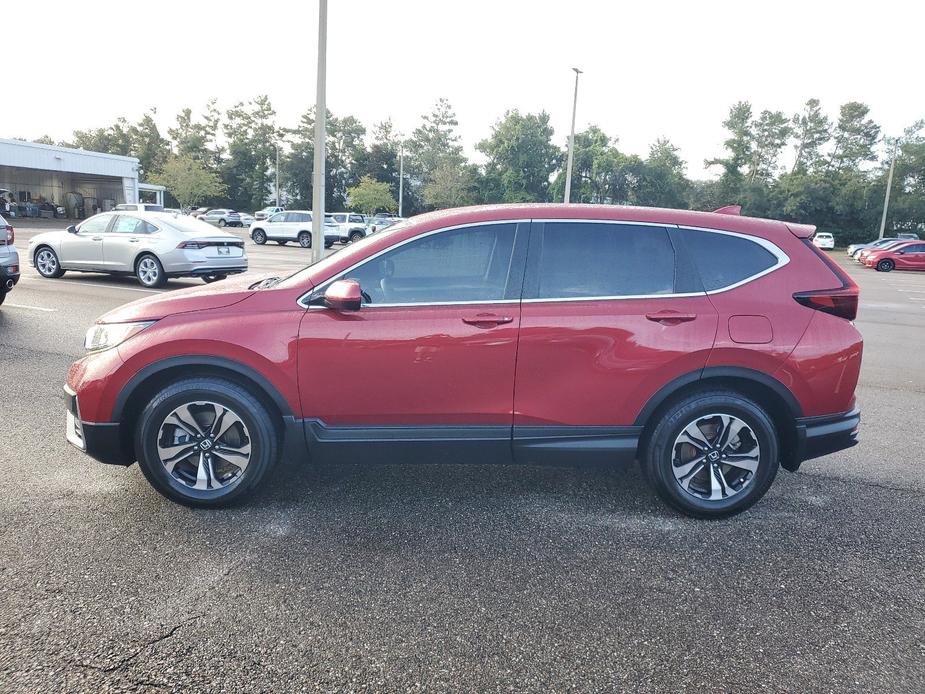 used 2022 Honda CR-V car, priced at $23,602