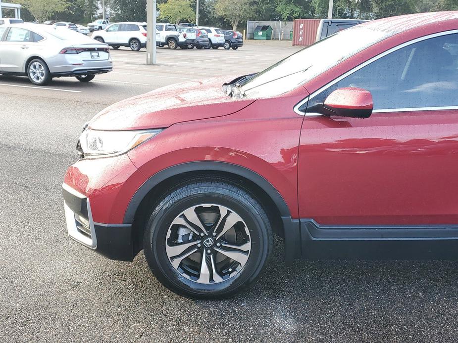 used 2022 Honda CR-V car, priced at $23,602