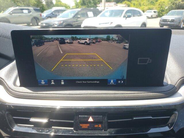 used 2025 Acura MDX car, priced at $46,888