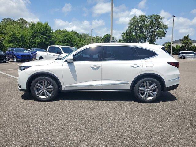 used 2025 Acura MDX car, priced at $46,888