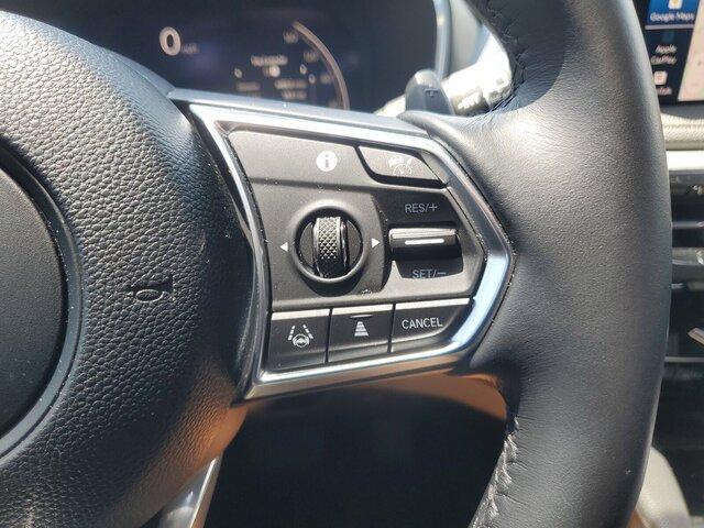 used 2025 Acura MDX car, priced at $46,888