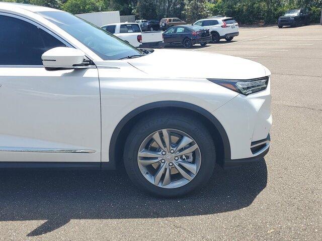 used 2025 Acura MDX car, priced at $46,888