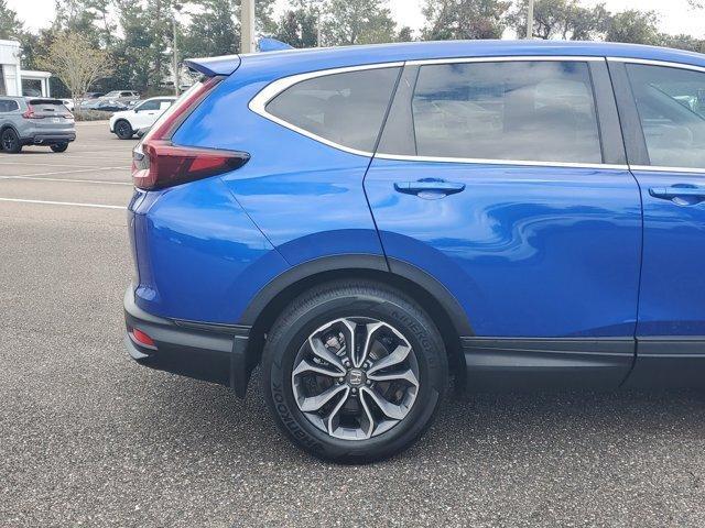 used 2022 Honda CR-V car, priced at $25,722