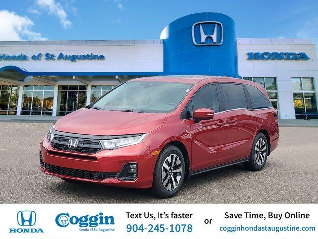 new 2026 Honda Odyssey car, priced at $42,064