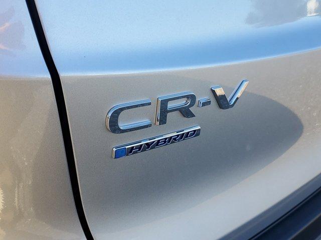 new 2025 Honda CR-V Hybrid car, priced at $37,087