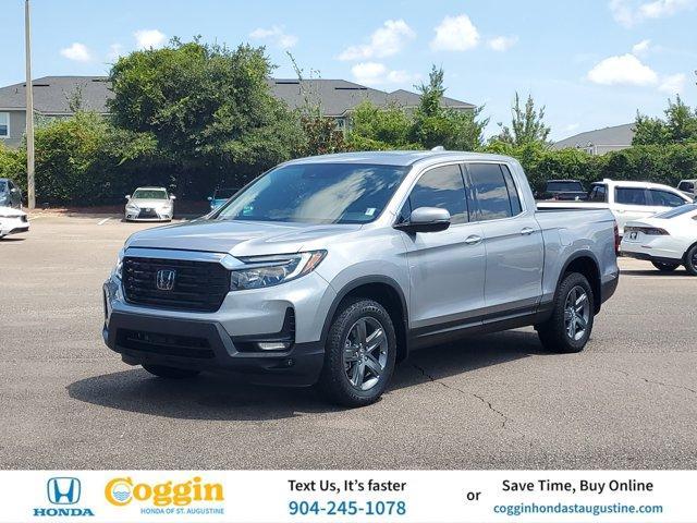 used 2023 Honda Ridgeline car, priced at $34,464