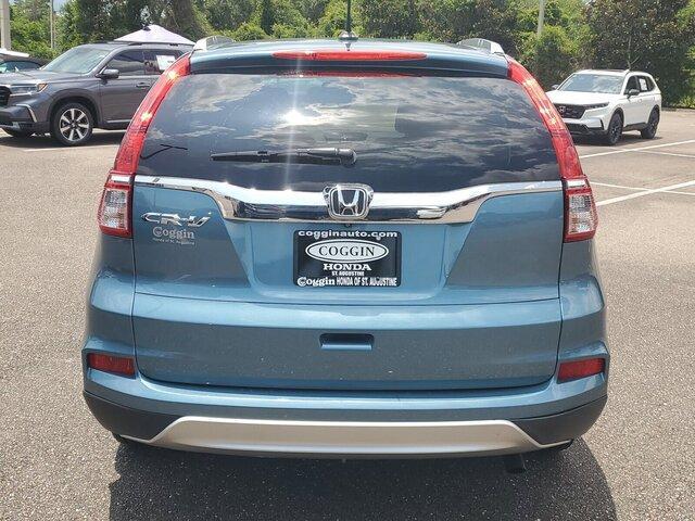used 2015 Honda CR-V car, priced at $15,500