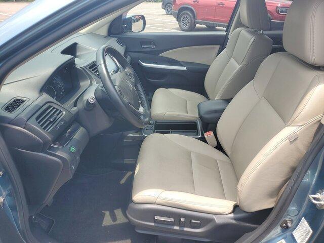 used 2015 Honda CR-V car, priced at $15,500