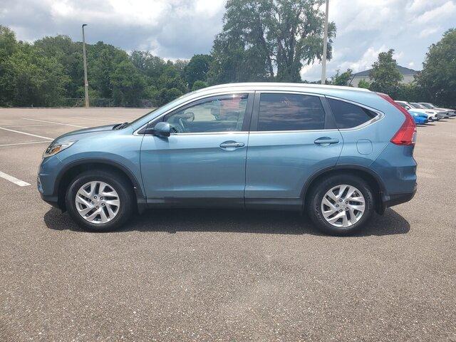 used 2015 Honda CR-V car, priced at $15,500