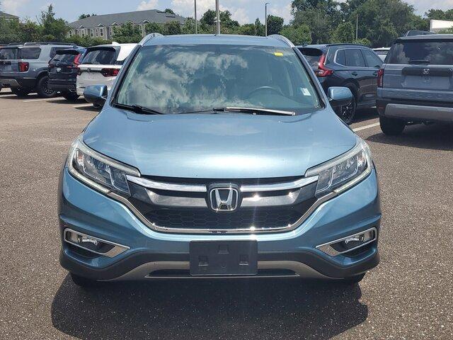 used 2015 Honda CR-V car, priced at $15,500