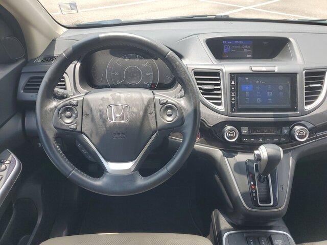 used 2015 Honda CR-V car, priced at $15,500