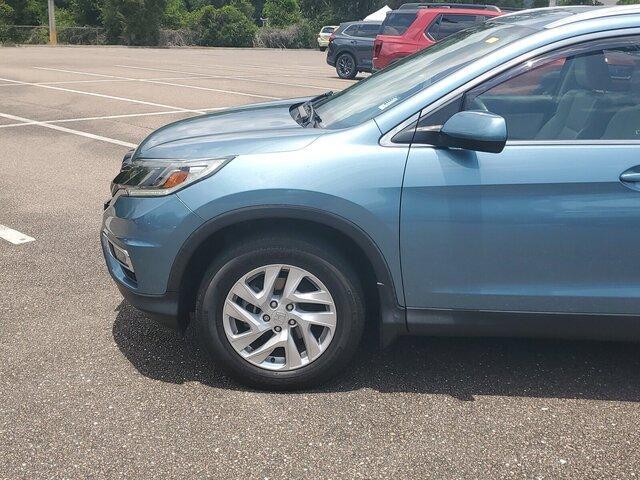 used 2015 Honda CR-V car, priced at $15,500