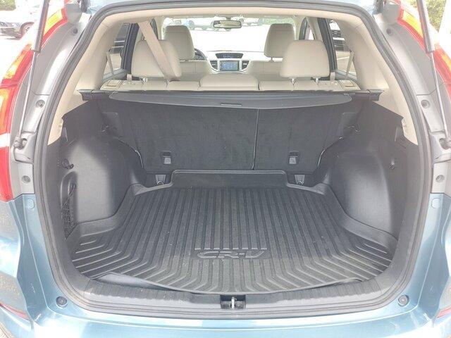 used 2015 Honda CR-V car, priced at $15,500