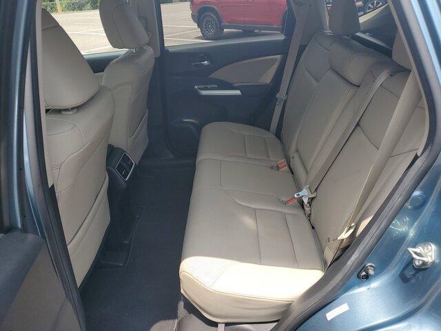 used 2015 Honda CR-V car, priced at $15,500