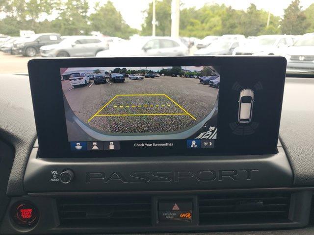 new 2026 Honda Passport car, priced at $47,368
