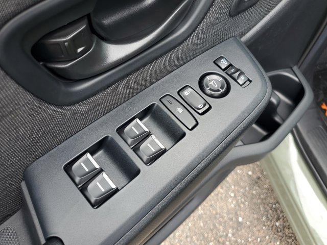 new 2026 Honda Passport car, priced at $47,368