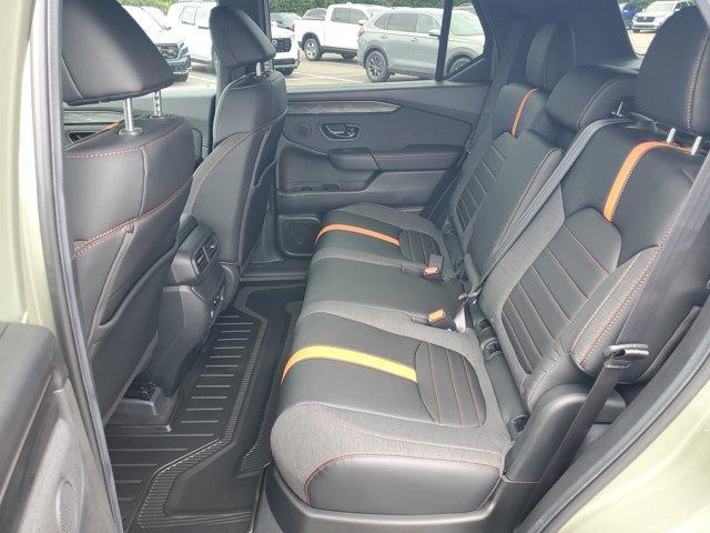 new 2026 Honda Passport car, priced at $47,368