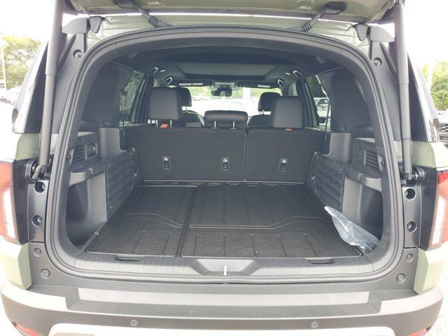 new 2026 Honda Passport car, priced at $47,368