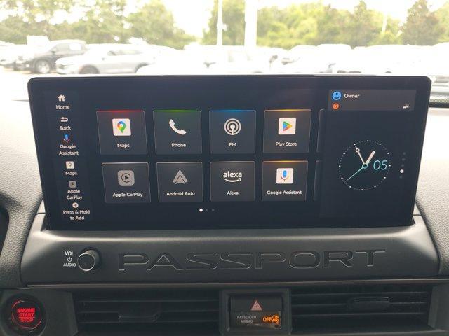 new 2026 Honda Passport car, priced at $47,368