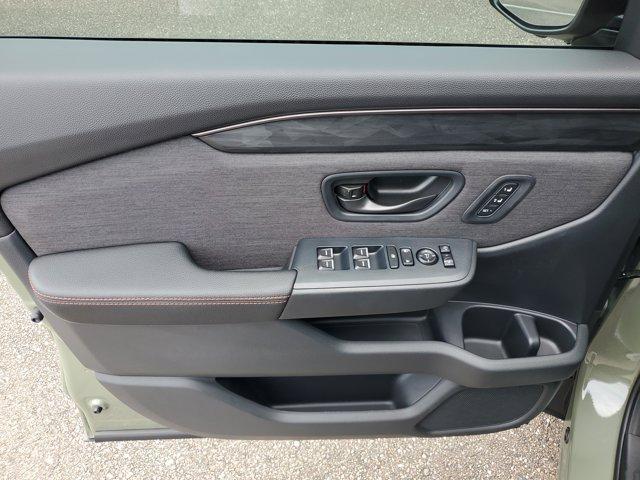 new 2026 Honda Passport car, priced at $47,368