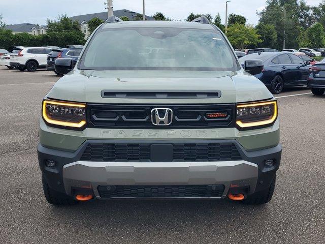new 2026 Honda Passport car, priced at $47,368