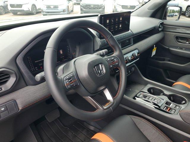 new 2026 Honda Passport car, priced at $47,368