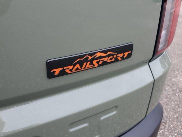 new 2026 Honda Passport car, priced at $47,368