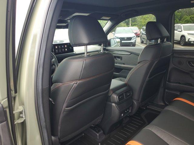 new 2026 Honda Passport car, priced at $47,368
