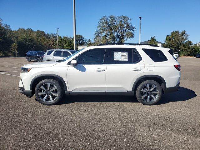 new 2025 Honda Pilot car, priced at $47,603