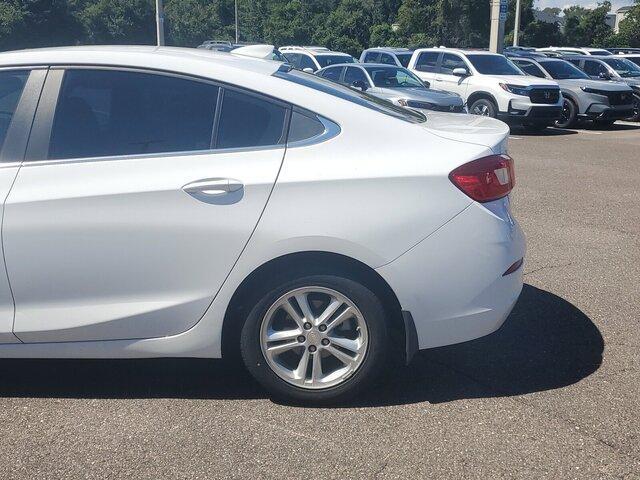 used 2018 Chevrolet Cruze car, priced at $11,877