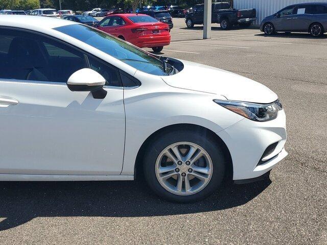 used 2018 Chevrolet Cruze car, priced at $11,877