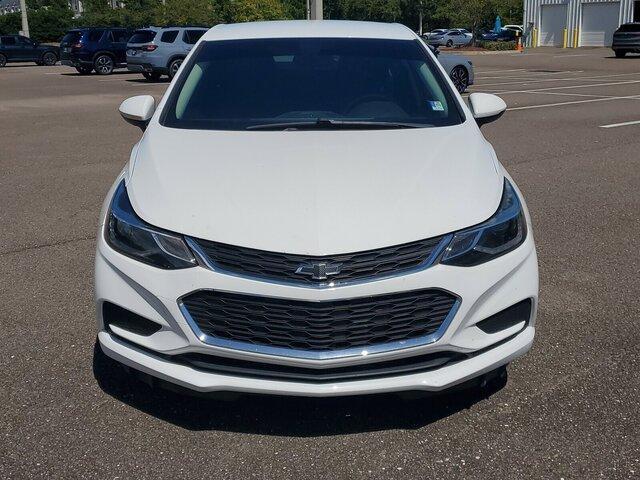 used 2018 Chevrolet Cruze car, priced at $11,877