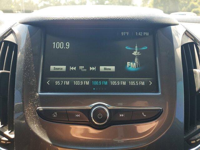 used 2018 Chevrolet Cruze car, priced at $11,877