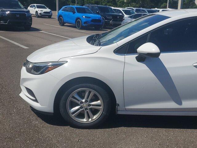 used 2018 Chevrolet Cruze car, priced at $11,877