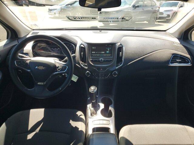 used 2018 Chevrolet Cruze car, priced at $11,877