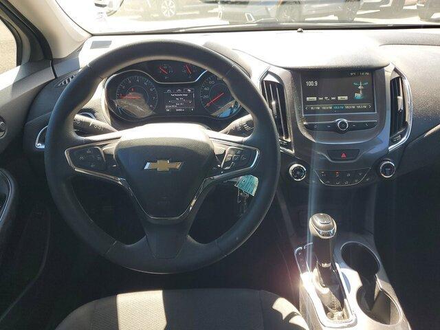 used 2018 Chevrolet Cruze car, priced at $11,877