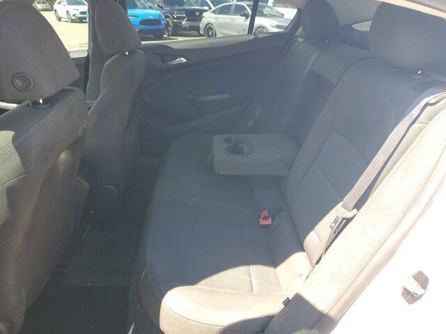 used 2018 Chevrolet Cruze car, priced at $11,877