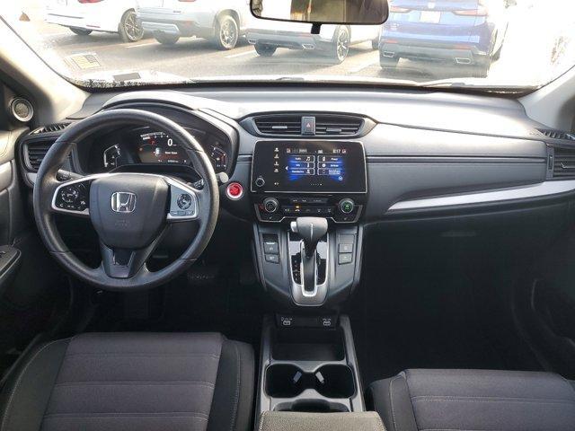 used 2022 Honda CR-V car, priced at $19,995