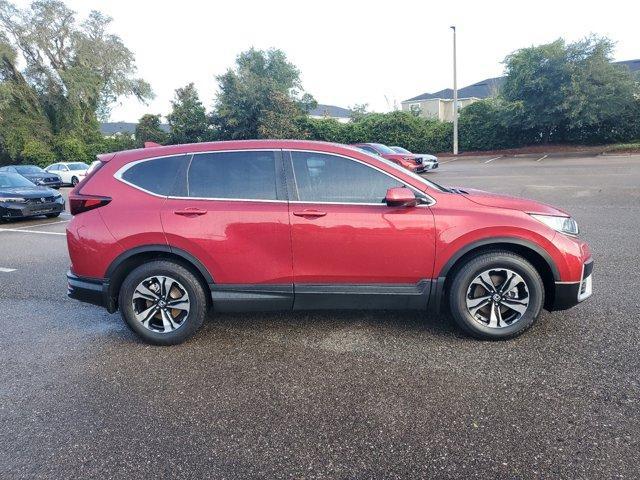 used 2022 Honda CR-V car, priced at $19,995