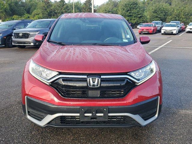 used 2022 Honda CR-V car, priced at $19,995