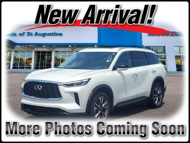 used 2023 INFINITI QX60 car, priced at $35,877
