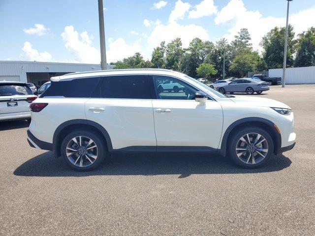 used 2023 INFINITI QX60 car, priced at $36,988