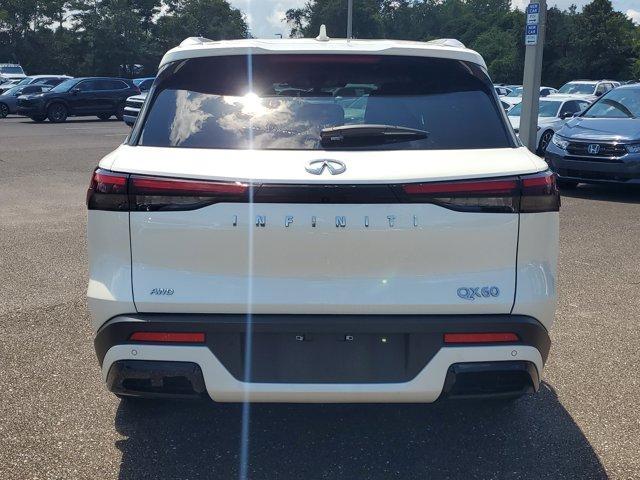 used 2023 INFINITI QX60 car, priced at $36,988