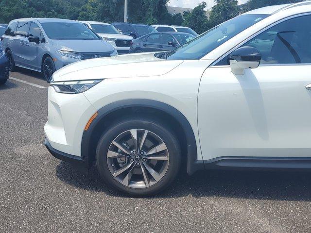 used 2023 INFINITI QX60 car, priced at $36,988