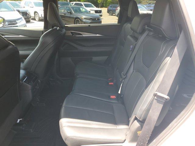 used 2023 INFINITI QX60 car, priced at $36,988