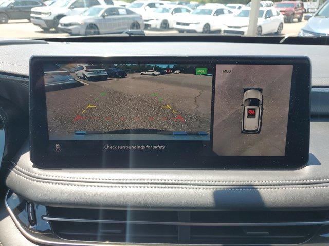 used 2023 INFINITI QX60 car, priced at $36,988