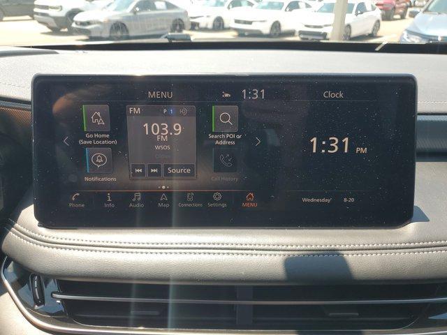 used 2023 INFINITI QX60 car, priced at $36,988